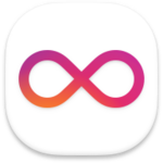 boomerang from instagram android application logo